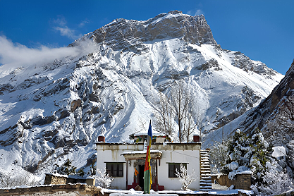 Muktinath Yatra